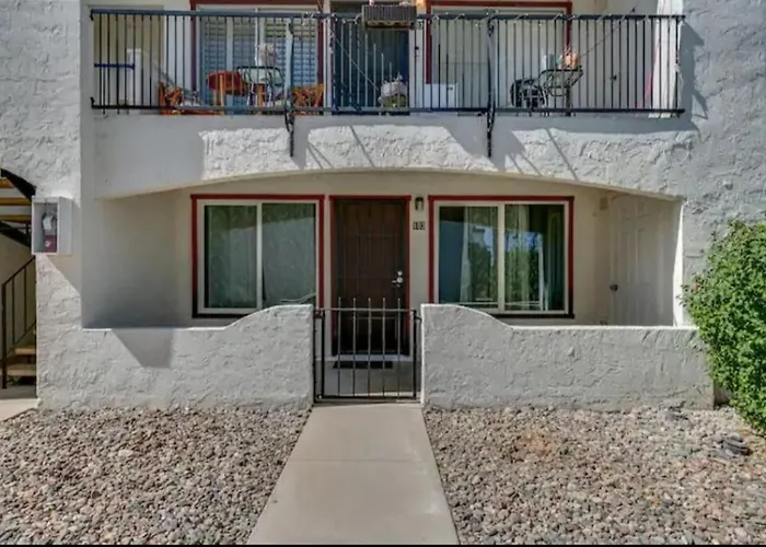 Villa Modern In Old Litchfield Litchfield Park